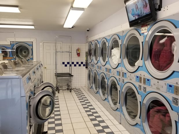 Images Wash'em Up Laundry #4 Laundromat Aurora