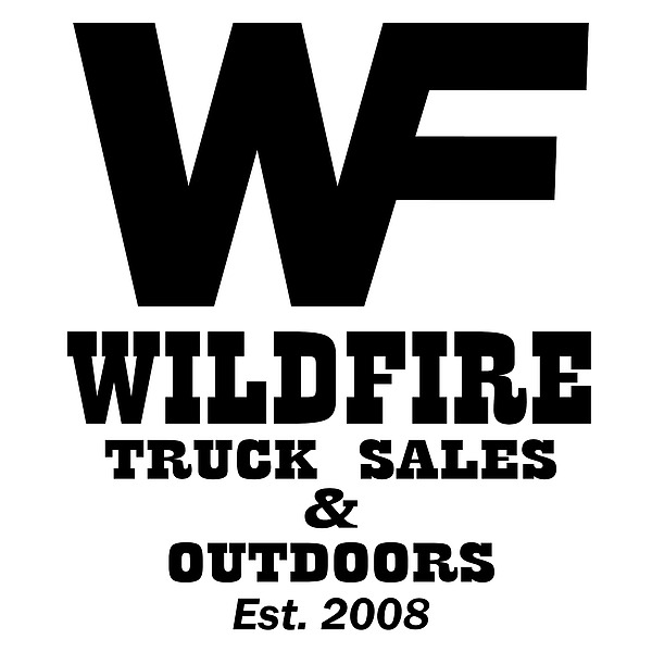 WildFire Truck Sales &amp; Outdoors Logo