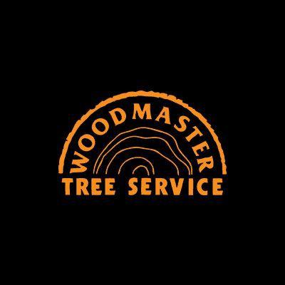 Woodmaster Tree Service Logo
