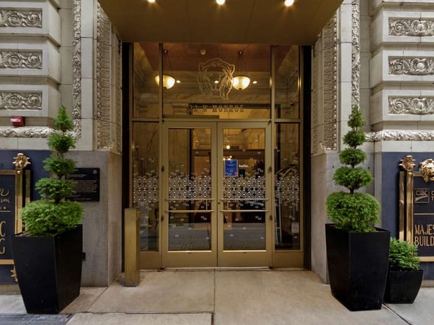 Images Hampton Inn Majestic Chicago Theatre District
