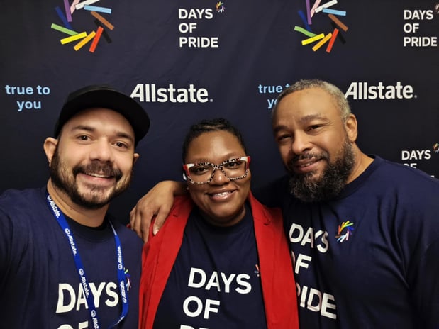 Images Shawn Nottingham: Allstate Insurance