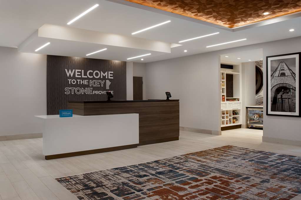 Images Hampton Inn by Hilton Winnipeg Downtown