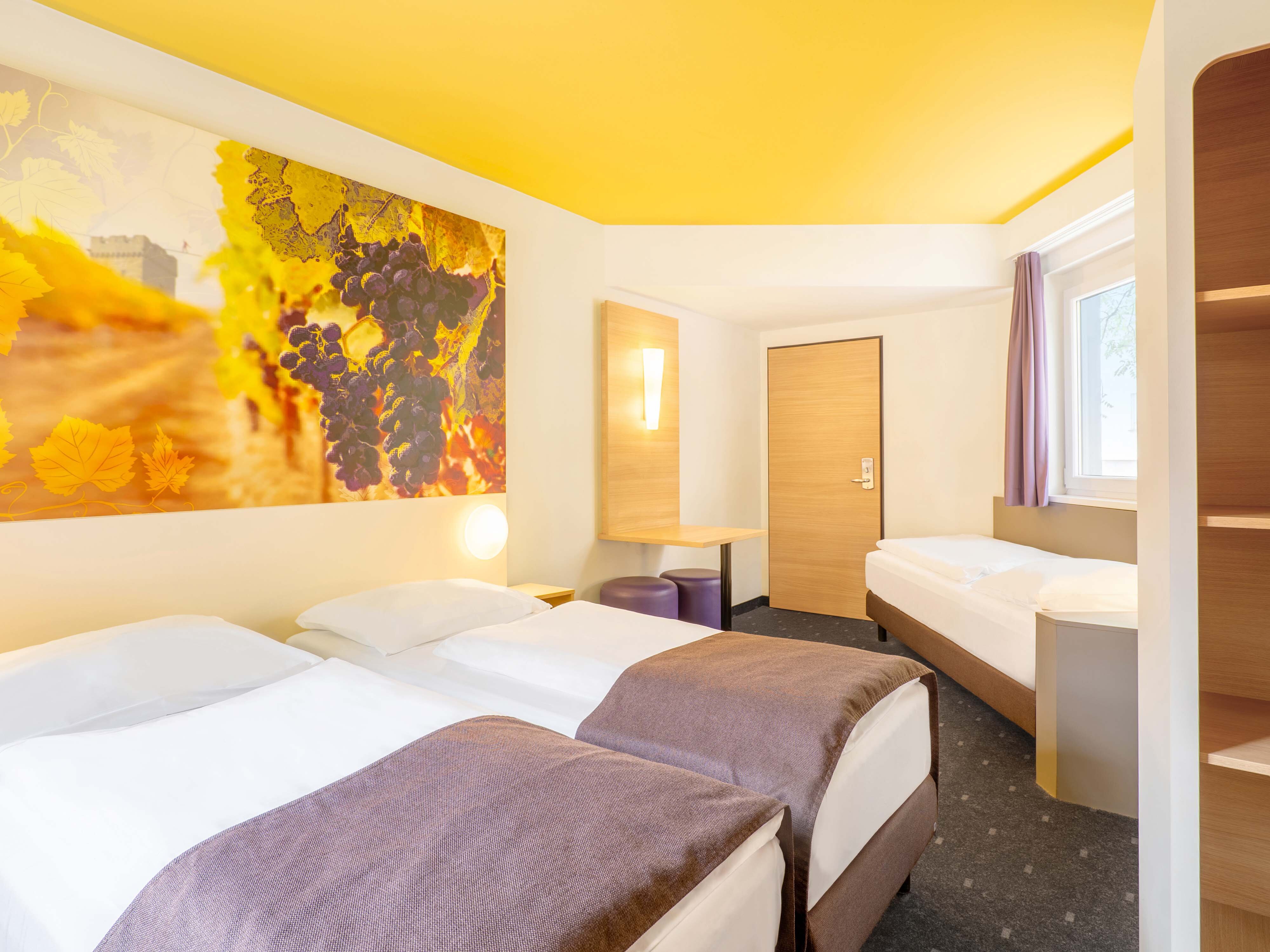 Bilder B&B HOTEL Heilbronn