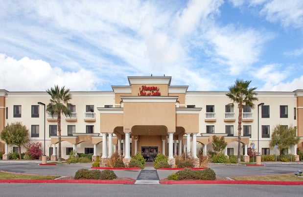 Images Hampton Inn & Suites Hemet