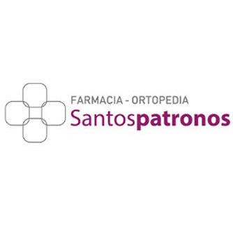 Farmacia Ortopedia Santos Patronos Logo