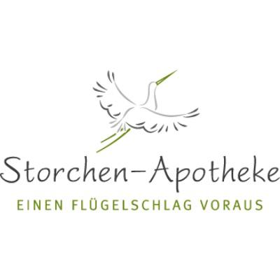 Storchen-Apotheke Tina Zschech e.K. in Lauta bei Hoyerswerda - Logo