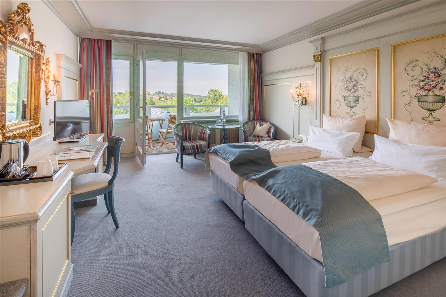 Bild 16 Sure Hotel by Best Western Rhoen Garden in Poppenhausen