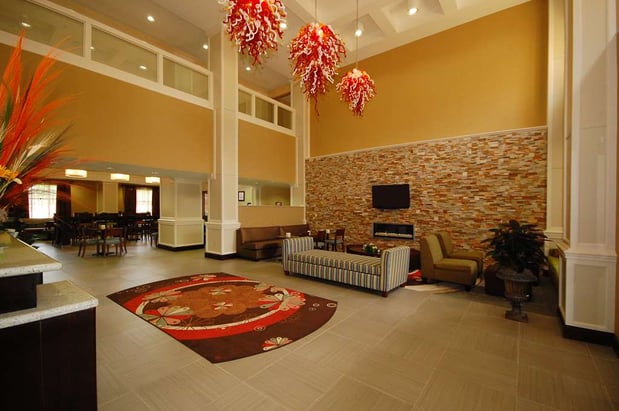 Images Hampton Inn Jackson/Flowood (Airport Area) MS