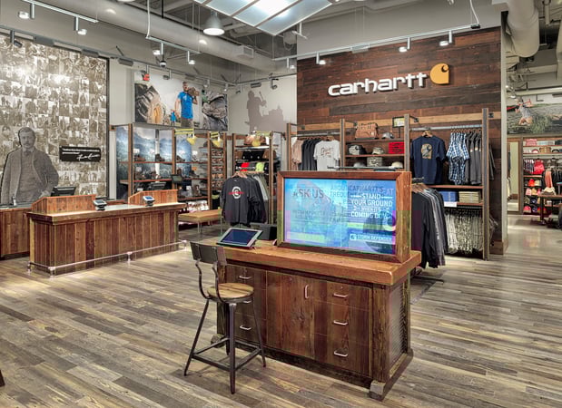 Images Carhartt - National Harbor