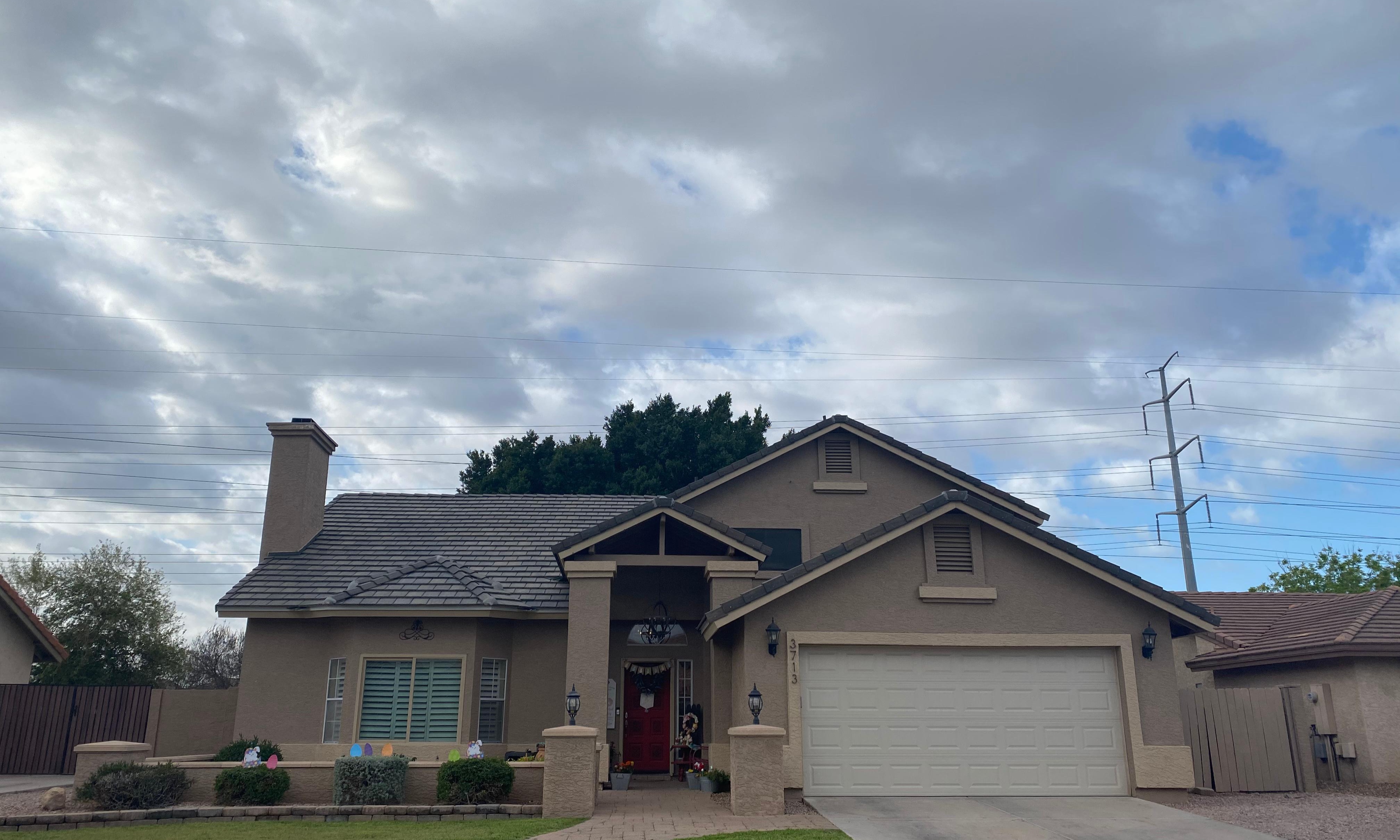 Flat Tile Roofing Contractor in Gilbert, AZ