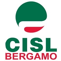 Cisl Bergamo - Confederazione Italiana Sindacati Lavoratori Logo