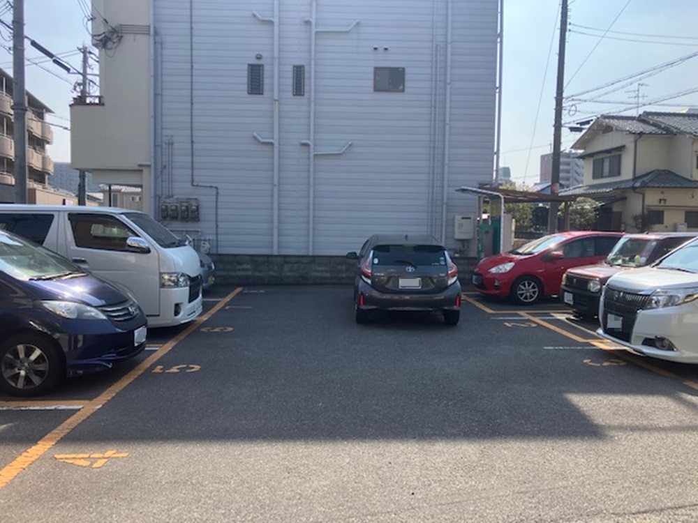 Images ONE PARK住道駅前