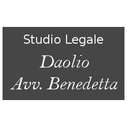 Studio Legale Daolio Avv. Benedetta Logo