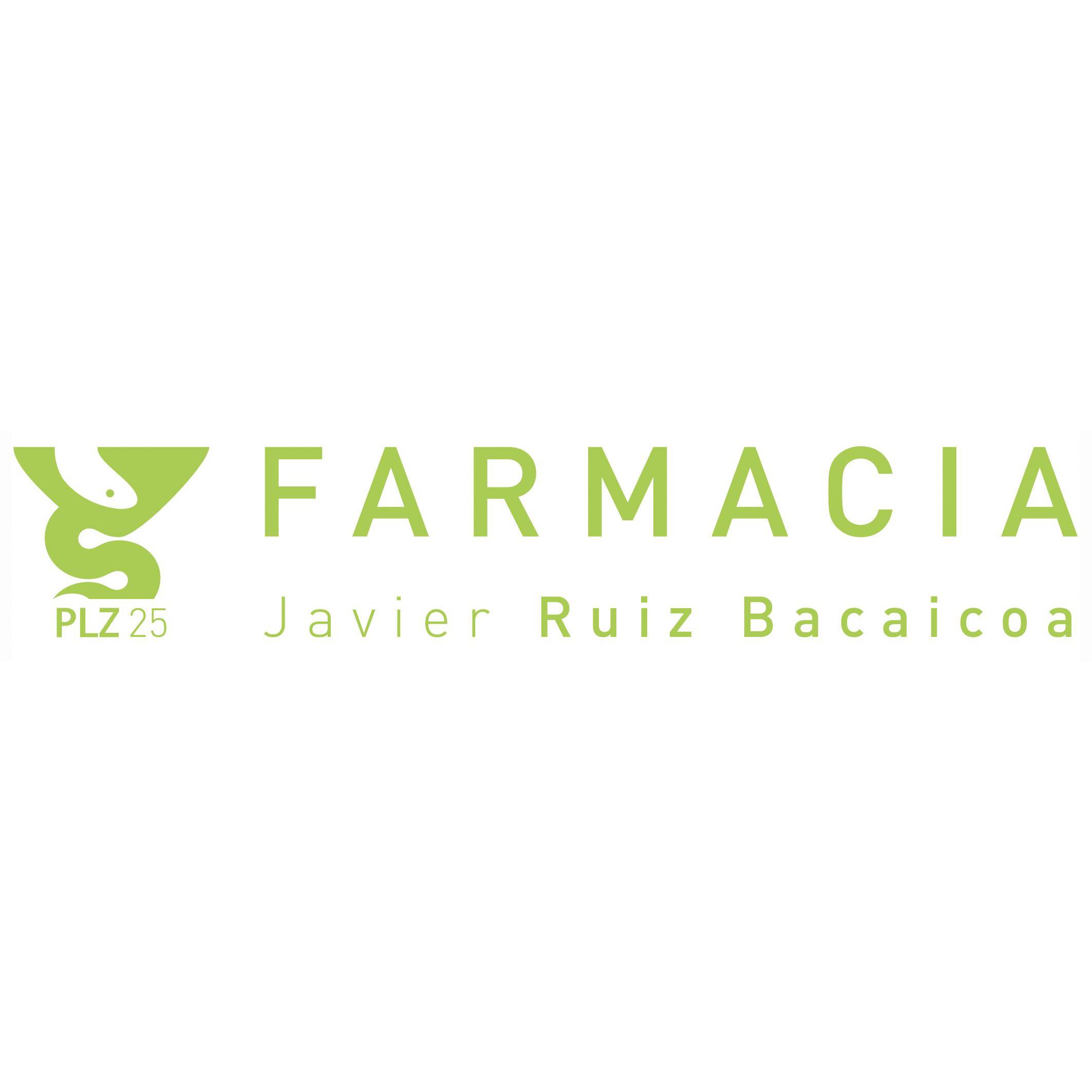 Farmacia Ruiz Bacaicoa Logo