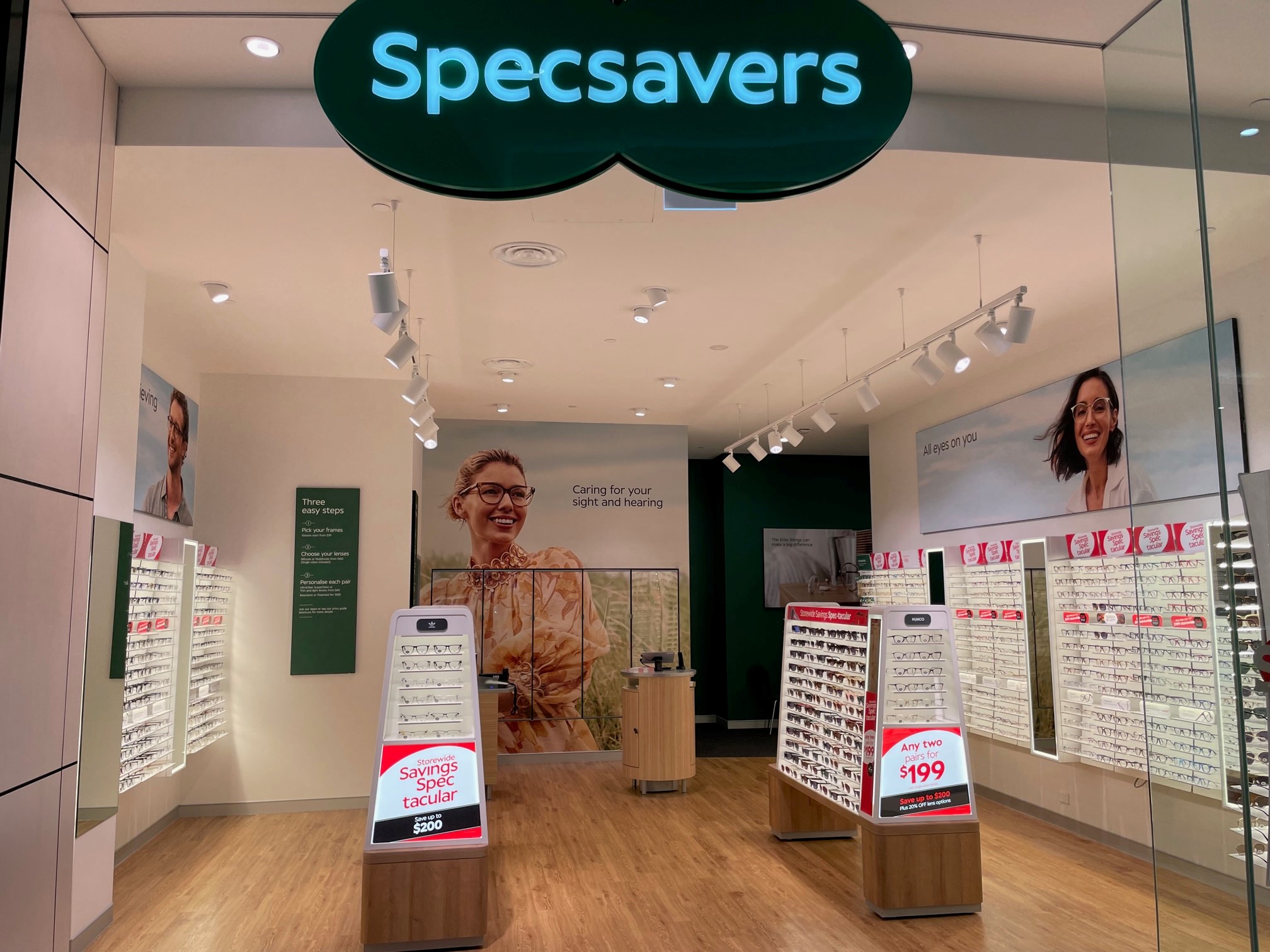 Images Specsavers Optometrists & Audiology - Fountain Gate West