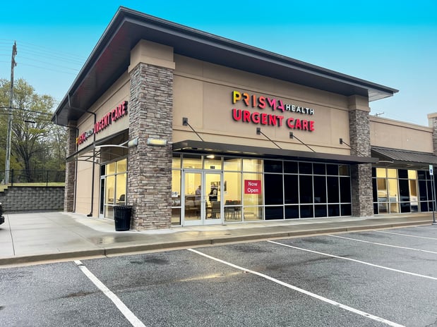 Images Prisma Health Urgent Care–Clemson