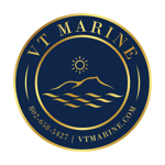 VT Marine Logo