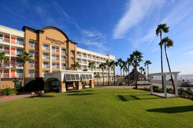 Images DoubleTree by Hilton Hotel Galveston Beach
