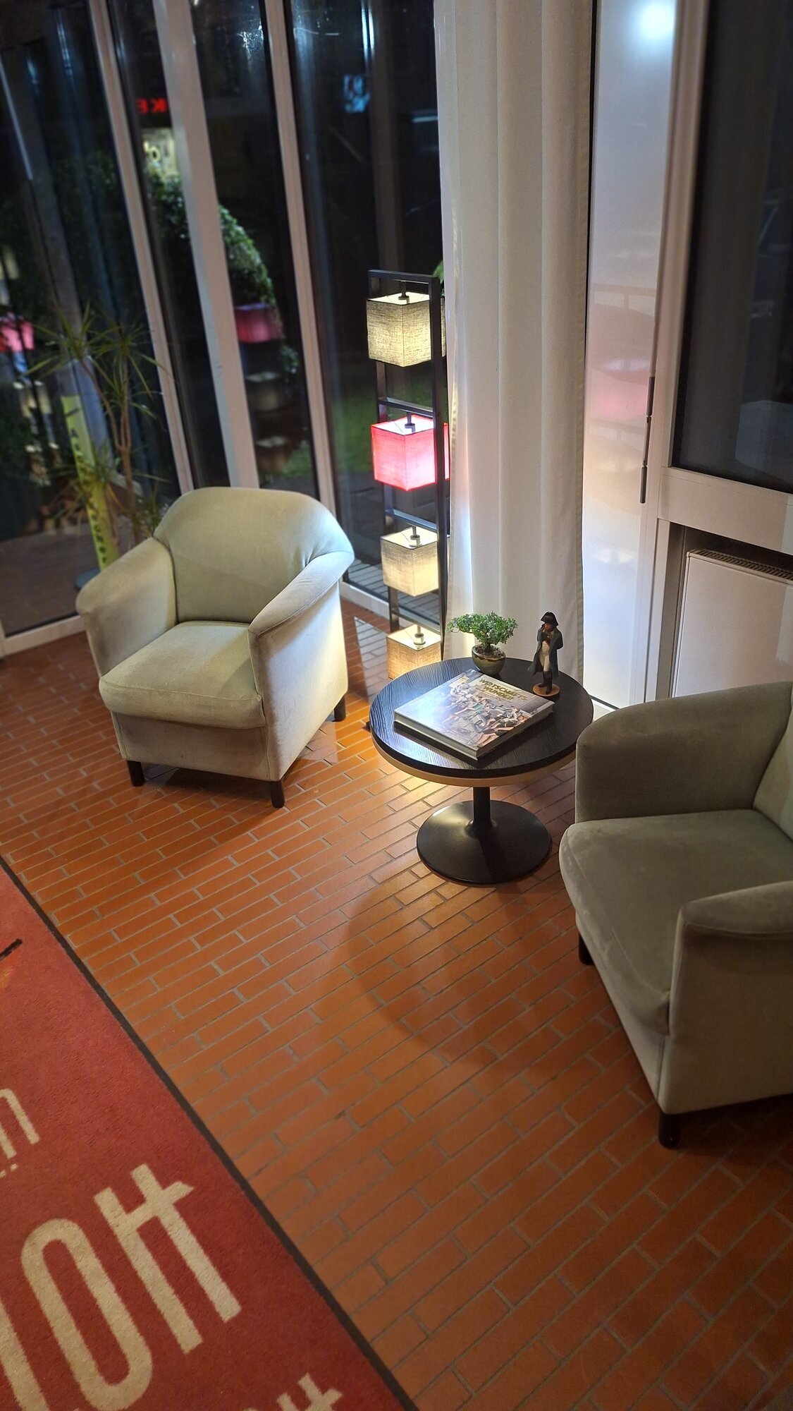Retro-Art-Hotel Lünen, Dortmunder Straße 10 in Lünen