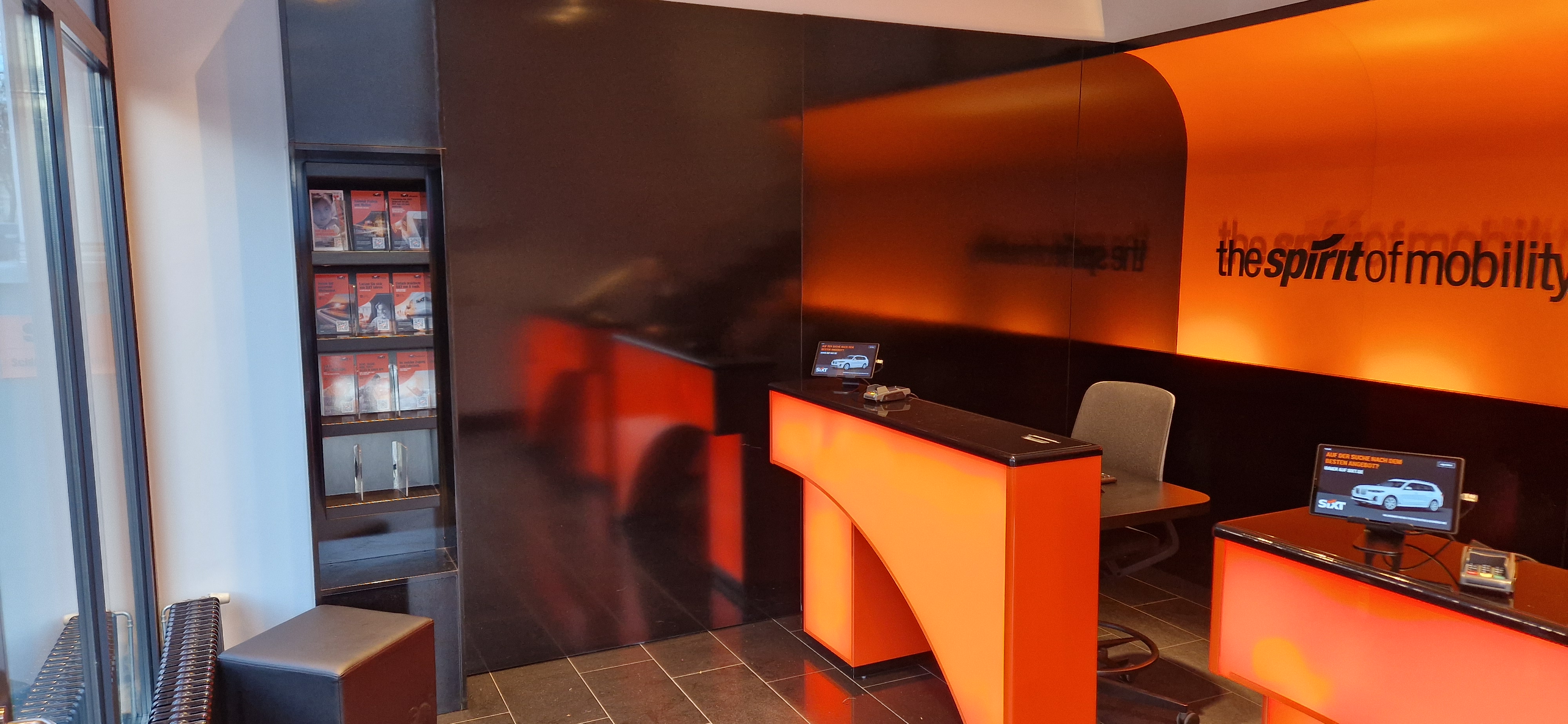 Bild 5 SIXT Autovermietung Rostock Hauptbahnhof in Rostock