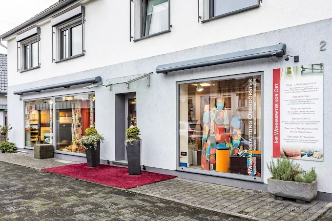 Bilder Raumausstattung Oberdörster Marianne Kolf
