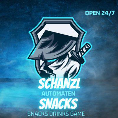 Logo Schanzl Snacks