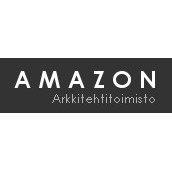 Arkkitehtitoimisto Amazon Logo
