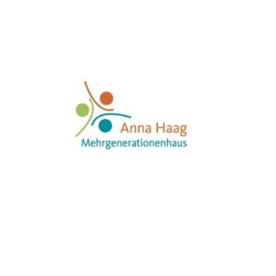 Logo Anna Haag Mehrgenerationenhaus e.V.
