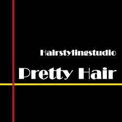 Friseur Pretty Hair Logo
