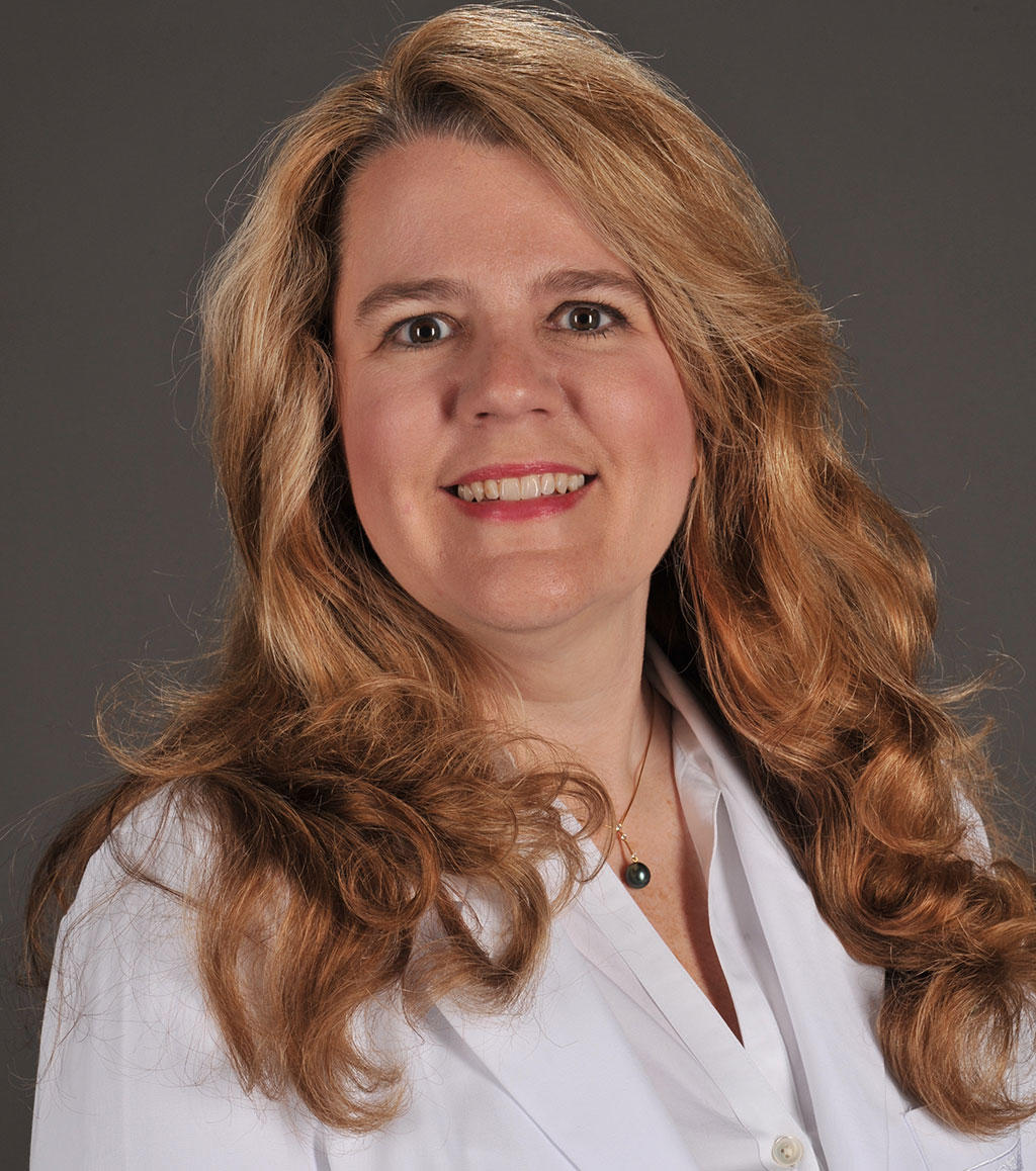 Headshot of Dr. Lisa M. Roten