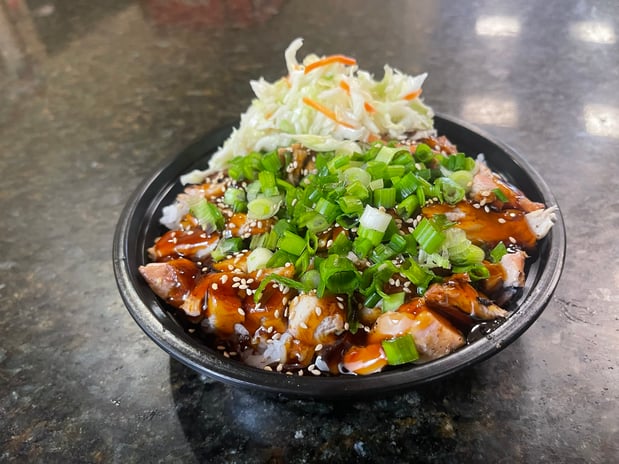 Images B-Man's Teriyaki