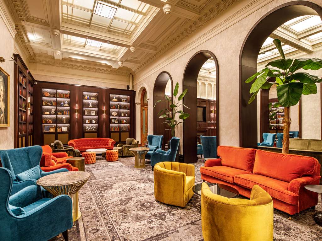 The Municipal Hotel and Spa Liverpool - MGallery Collection