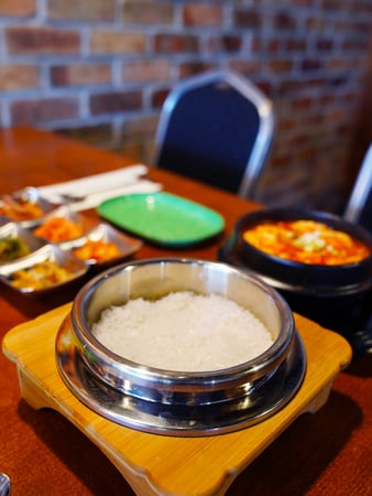 Images Mama's Korean Kitchen Tofu House