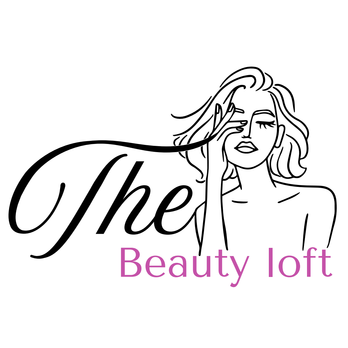 The Beauty Loft Logo