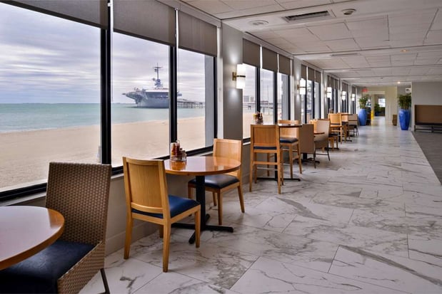 Images DoubleTree by Hilton Corpus Christi Beachfront