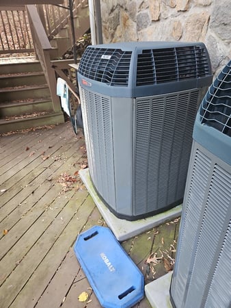 Images Woods Family Heating & Air Conditioning