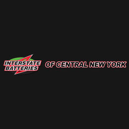 Interstate Batteries of Central New York Logo