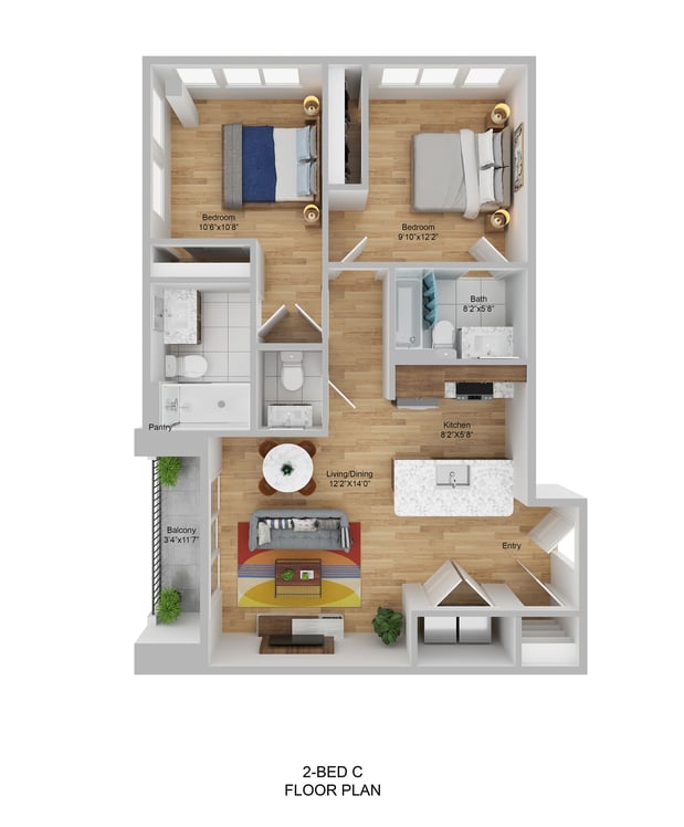 Images Residences at Pier 40