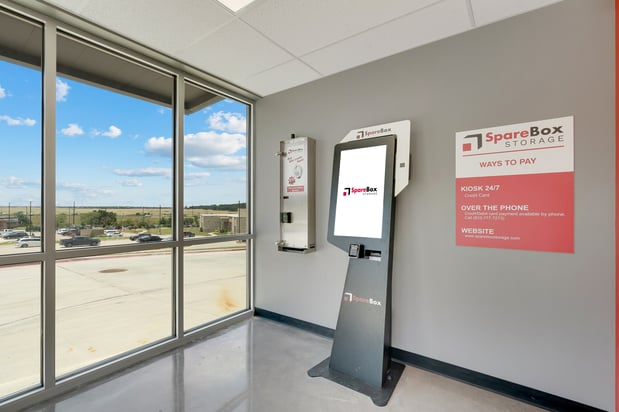 Images SpareBox Storage