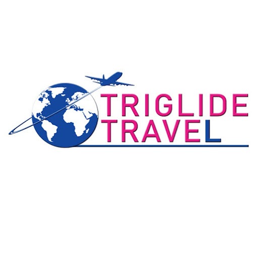 Triglide Travel Logo