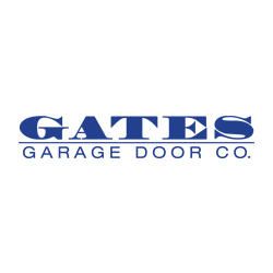 Gates Garage Door Company Logo