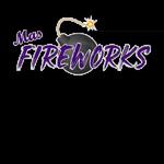 Mas Fireworks Logo