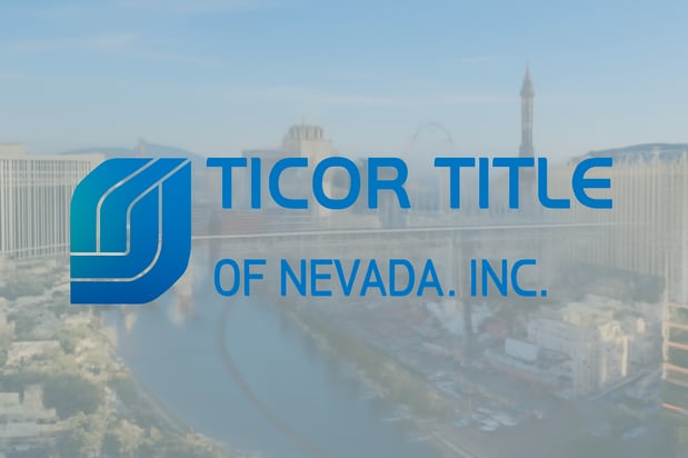 Images Ticor Title Company of Nevada - Sparks