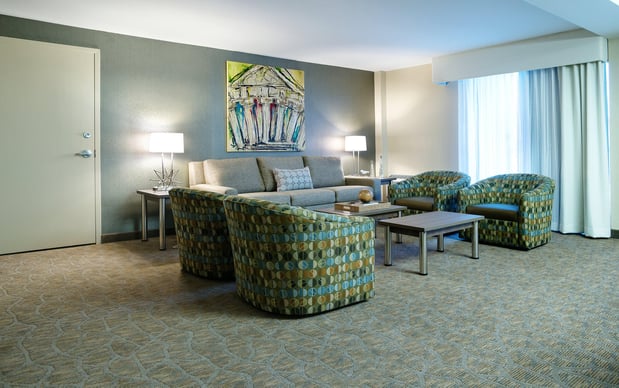 Images Holiday Inn Nashville-Vanderbilt (Dwtn) by IHG