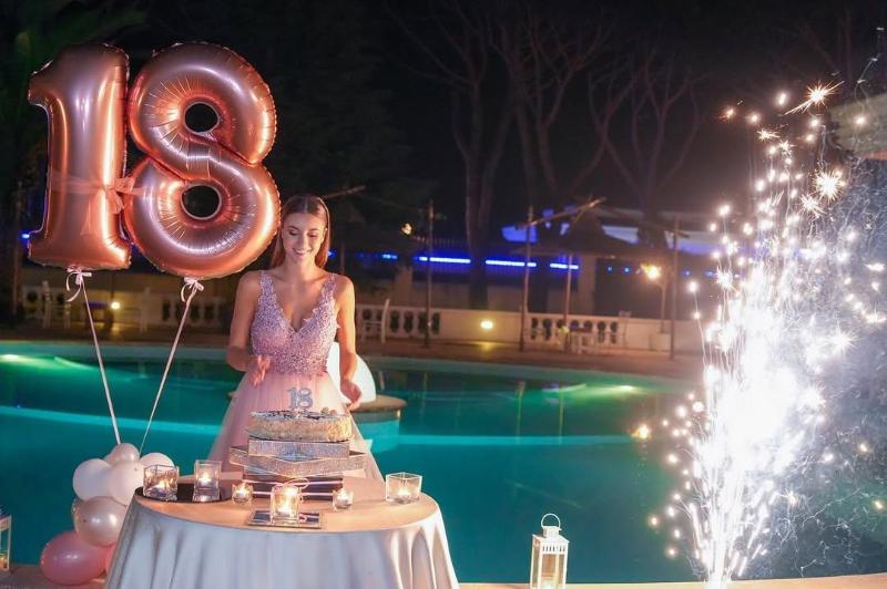 Images Villa Blanche Eventi