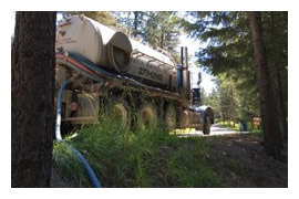 Images Brown's Septic Services, Inc.