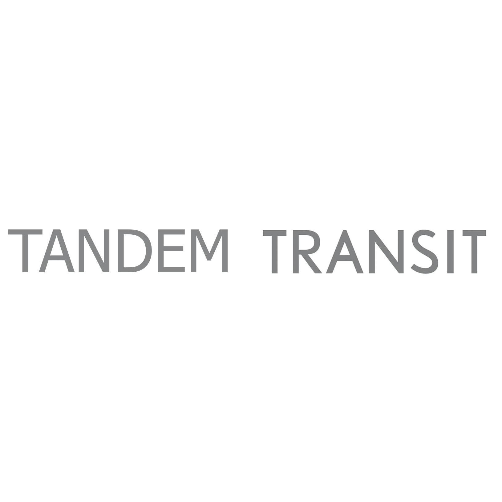TANDEM TRANSIT Outlet Logo