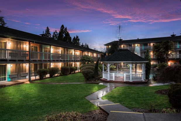 Images Best Western Portland West Beaverton