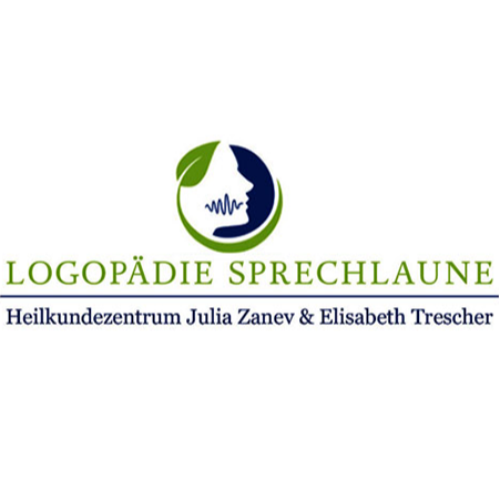 Kundenlogo Logopädie Sprechlaune Julia Zanev & Elisabeth Trescher