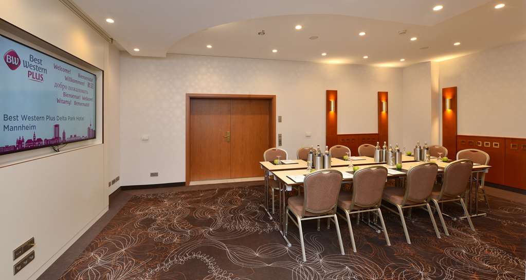 Bilder Best Western Plus Delta Park Hotel